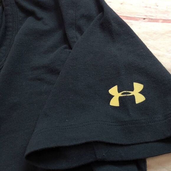 Combine Authentic Under Armour Saints Heatgear M - Picture 3 of 5